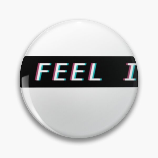 Item preview, Jon Bellion I Feel It Sticker designed and sold by aileanduffie.