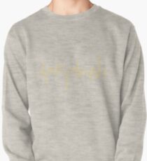 The Simpsons' Lifeline Heartbeat Pullover