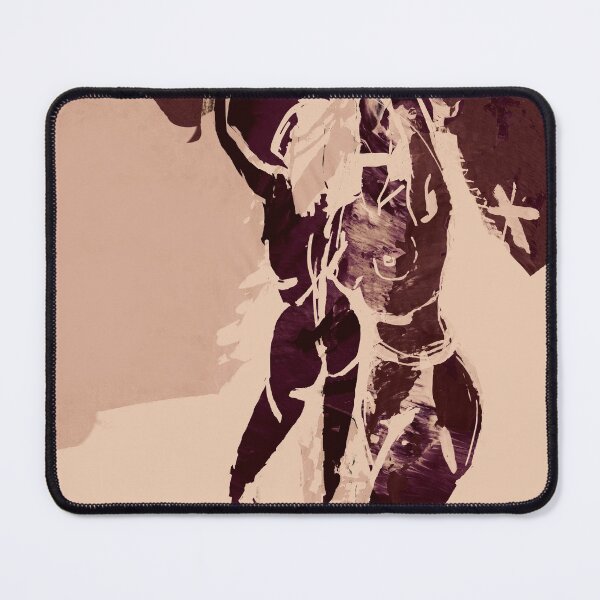 Item preview, TWO DANCERS designed and sold by KarolArtWork.