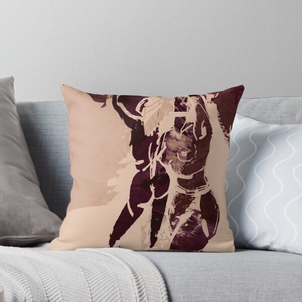 Item preview, TWO DANCERS designed and sold by KarolArtWork.