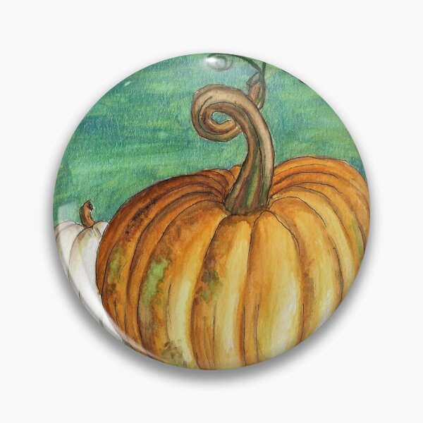 Item preview, Autumn Pumpkins designed and sold by Stefanieshea.