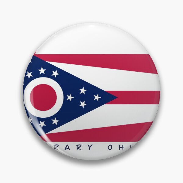 Item preview, Ohio Flag in Pennsylvania designed and sold by aileanduffie.