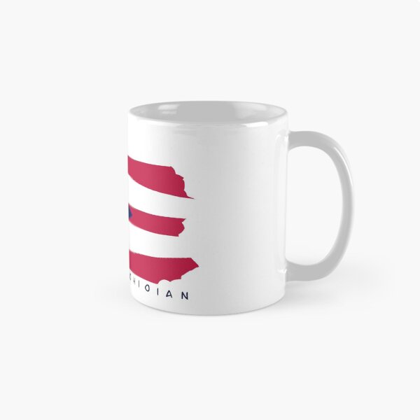Item preview, Ohio Flag in Pennsylvania designed and sold by aileanduffie.