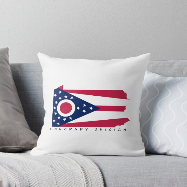 Item preview, Ohio Flag in Pennsylvania designed and sold by aileanduffie.