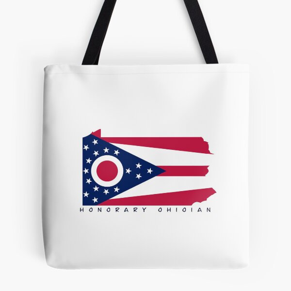 Item preview, Ohio Flag in Pennsylvania designed and sold by aileanduffie.