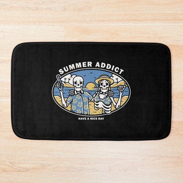 Item preview, summer addict designed and sold by wineDsign.
