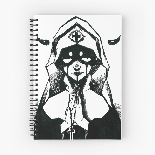 Item preview, Inktober 12 - Pray designed and sold by Affanita.