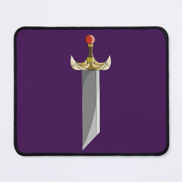 Item preview, Broad Blade - Fantasy Sword designed and sold by GenAumonier.