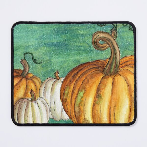 Item preview, Autumn Pumpkins designed and sold by Stefanieshea.