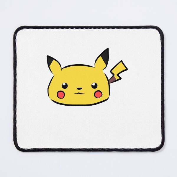 Item preview, Kawaii Yellow Mouse Creature  designed and sold by BLACKEARTHMO.