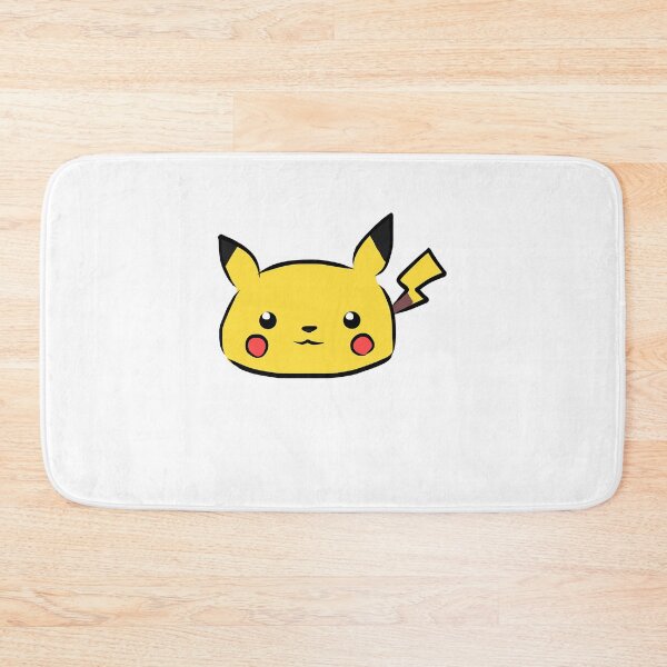 Item preview, Kawaii Yellow Mouse Creature  designed and sold by BLACKEARTHMO.