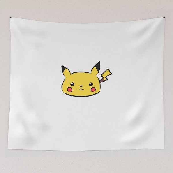 Item preview, Kawaii Yellow Mouse Creature  designed and sold by BLACKEARTHMO.