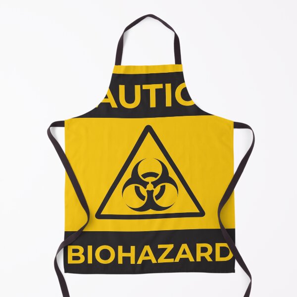 Item preview, Biohazard designed and sold by nirvanzentinal.