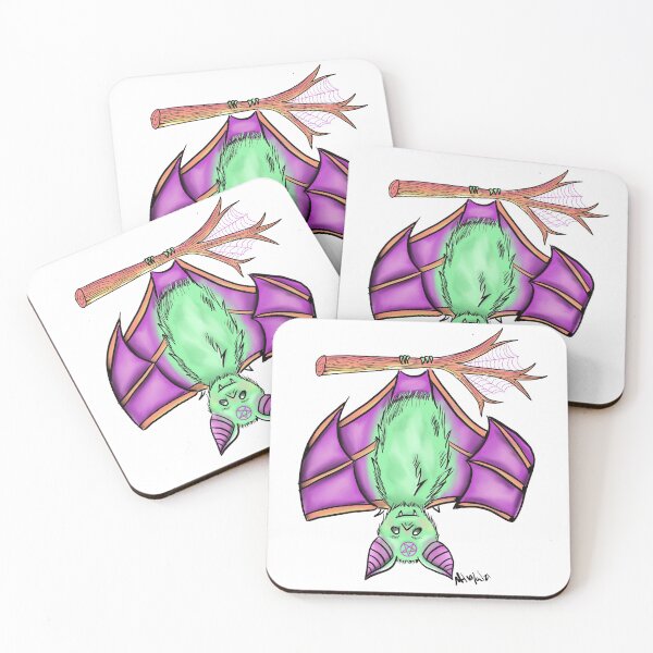 Item preview, Friendly bat designed and sold by kindandkiller.