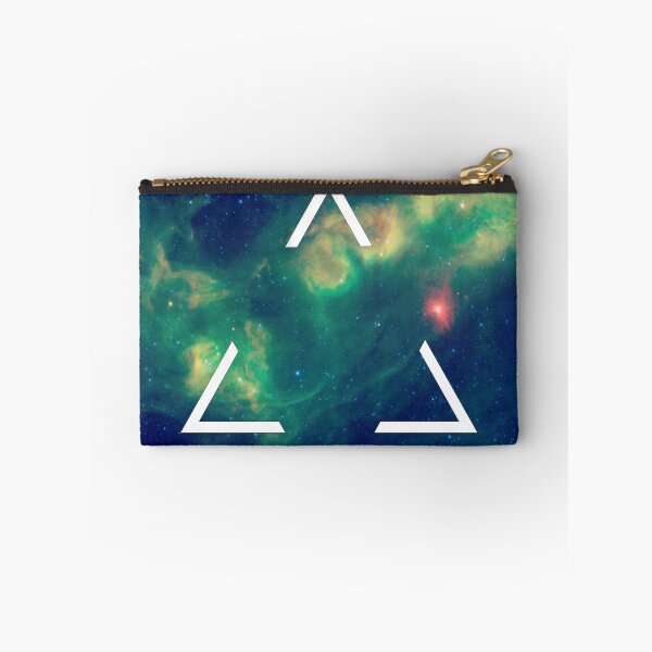Item preview, Hipster Triangle In Space designed and sold by hipsterapparel.