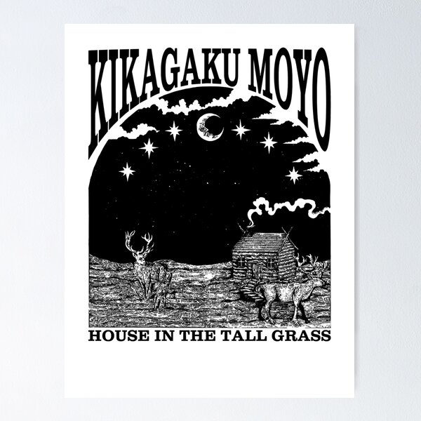 Item preview, KIKAGAKU MOYO designed and sold by BLACKEARTHMO.