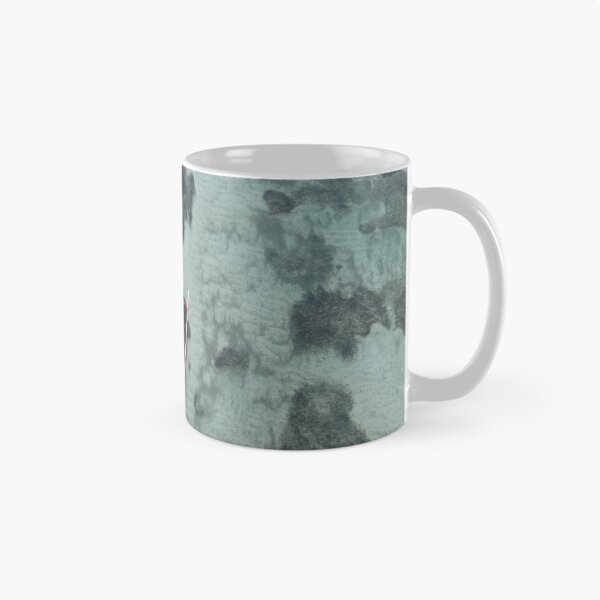 Item preview, Floating Alone in Nusa Lembongan designed and sold by DRONECASTERZ.
