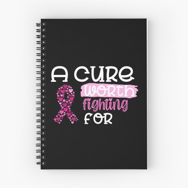 Item preview, A Cure Worth Fighting For | In October We Wear Pink | Nobody Fights Alone designed and sold by DigitalGemShop.