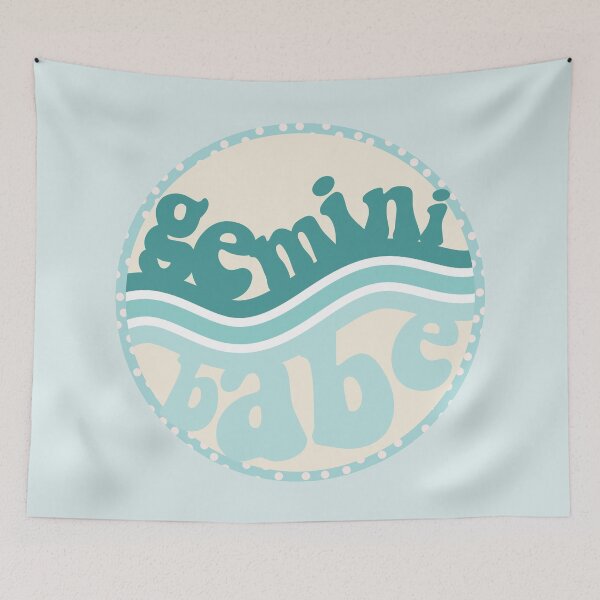 Item preview, Gemini babe designed and sold by racharanha.