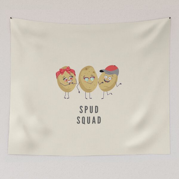 Item preview, So Cute Spud Potato designed and sold by Pink-angel2030.