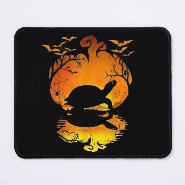 Item preview, Turtle and pumpkin , Halloween designed and sold by Toothless-3377.