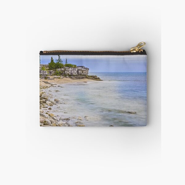 Item preview, Cave Point Wisconsin Coastline designed and sold by Kenneth Keifer.