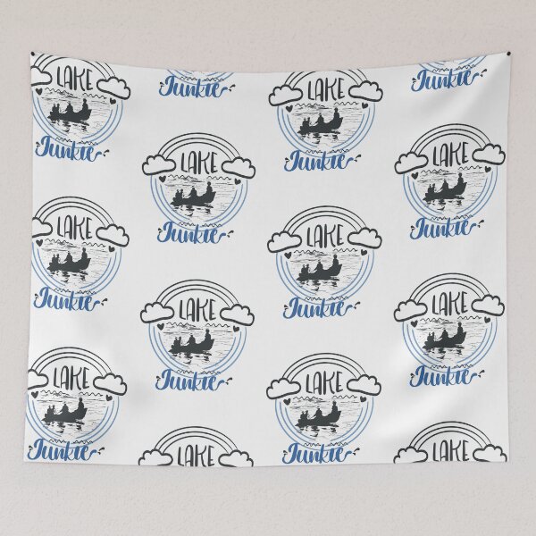 Aperçu de l'œuvre Lac Junkie créée et vendue par FOX1999-Design.