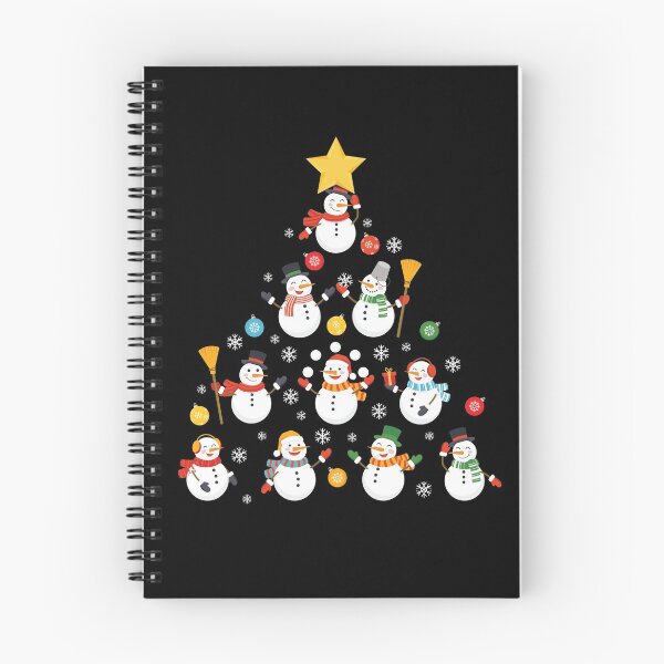 Item preview, Snowman Christmastree Christmas Snowman designed and sold by MooonTees.
