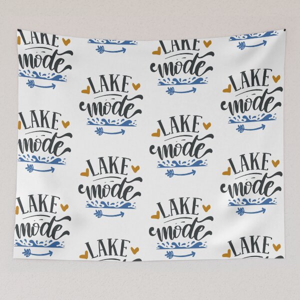 Item preview, Lake Mode designed and sold by FOX1999-Design.