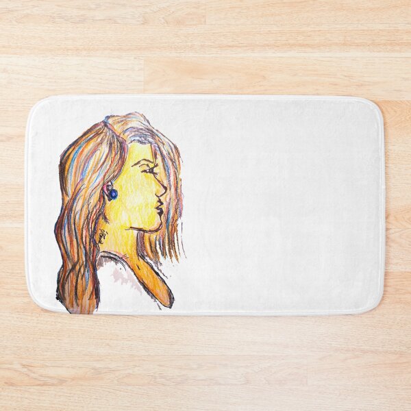Item preview, Side View of Lady designed and sold by CanDo20.