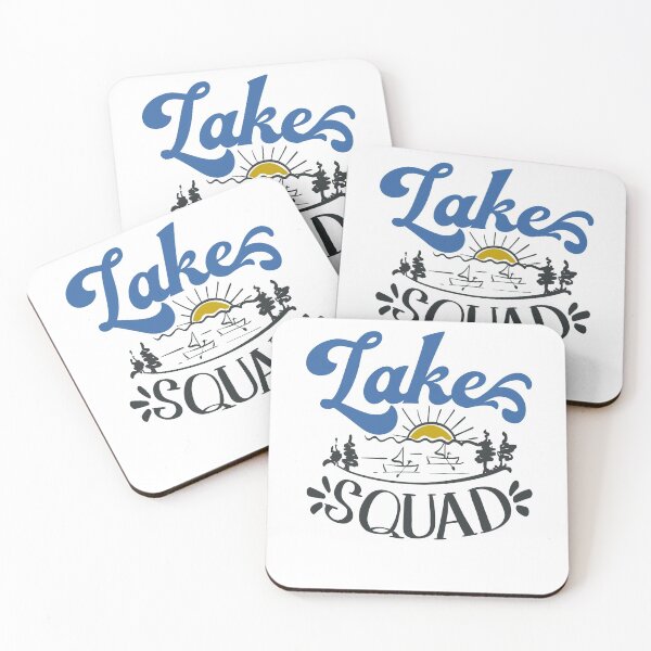 Item preview, Lake Squad designed and sold by FOX1999-Design.