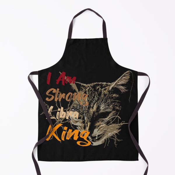 Item preview, I Am Strong Libra King designed and sold by J-mina.