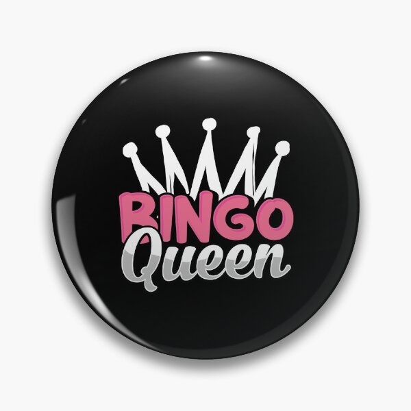 Item preview, Bingo Queen designed and sold by ComfyRebel.