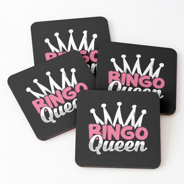 Item preview, Bingo Queen designed and sold by ComfyRebel.