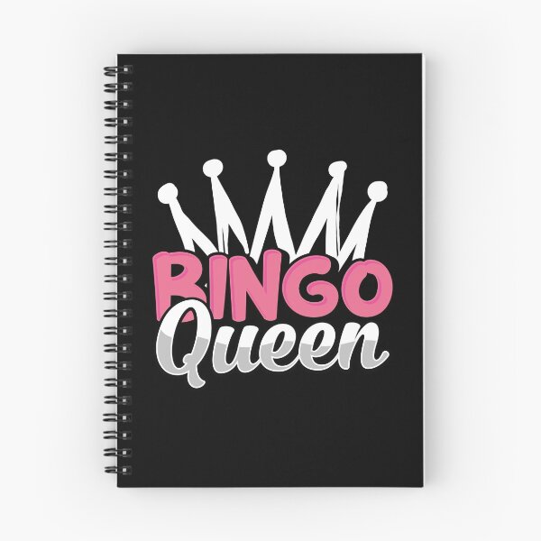 Item preview, Bingo Queen designed and sold by ComfyRebel.