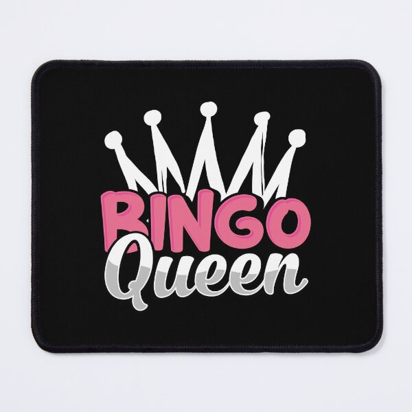 Item preview, Bingo Queen designed and sold by ComfyRebel.