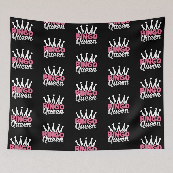 Item preview, Bingo Queen designed and sold by ComfyRebel.