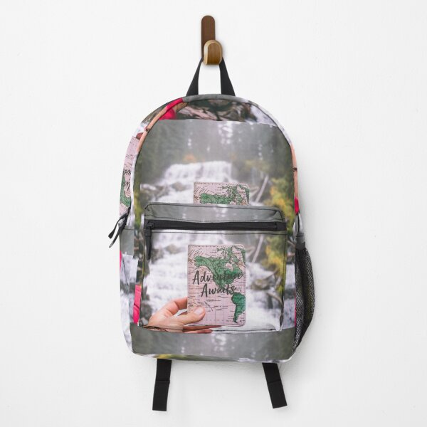 Item preview, adventure awaits designed and sold by Shimaa El-Mansy.