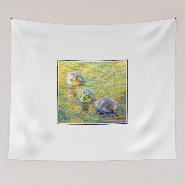 Item preview, Canada Geese Goslings designed and sold by AMacGPhilly.