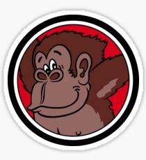 Donkey Kong Sticker