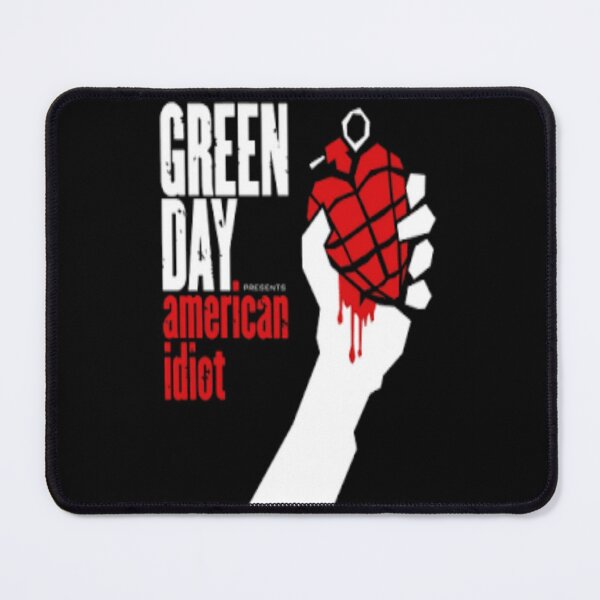 greenday terending shirt selling Mouse Pad