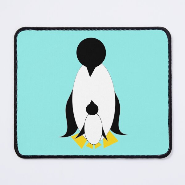 Item preview, Happy penguins designed and sold by patjila.