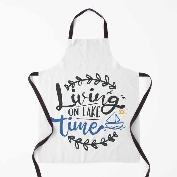 Item preview, Living on Lake Time designed and sold by FOX1999-Design.