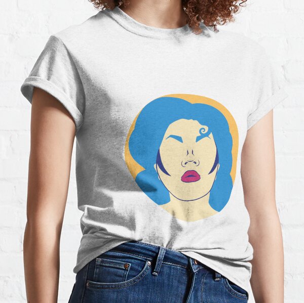 Anne Hedonia Minimalist Classic T-Shirt