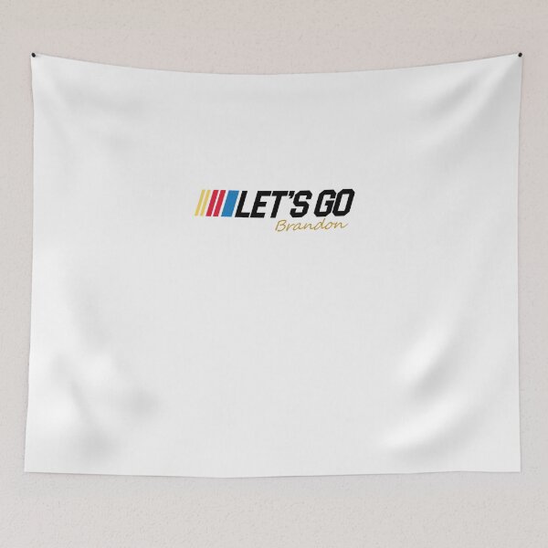 Item preview, Let's Goo Brandon! designed and sold by BLACKEARTHMO.