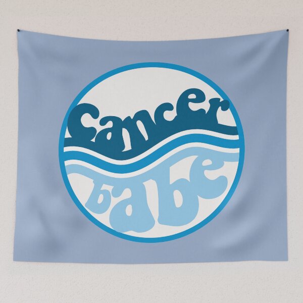Item preview, Cancer babe designed and sold by racharanha.