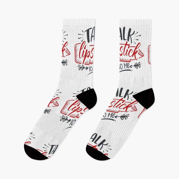 Item preview, Talk Lipstick to Me designed and sold by FOX1999-Design.
