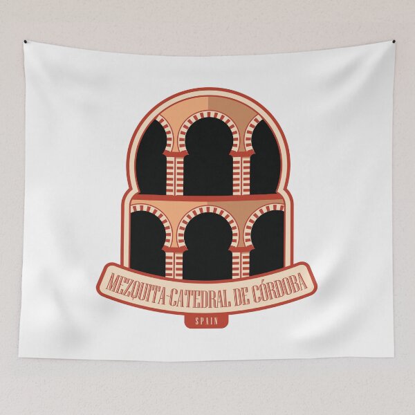 Item preview, Mezquita-Catedral de Córdoba – Spain designed and sold by Moritz Schwäble.
