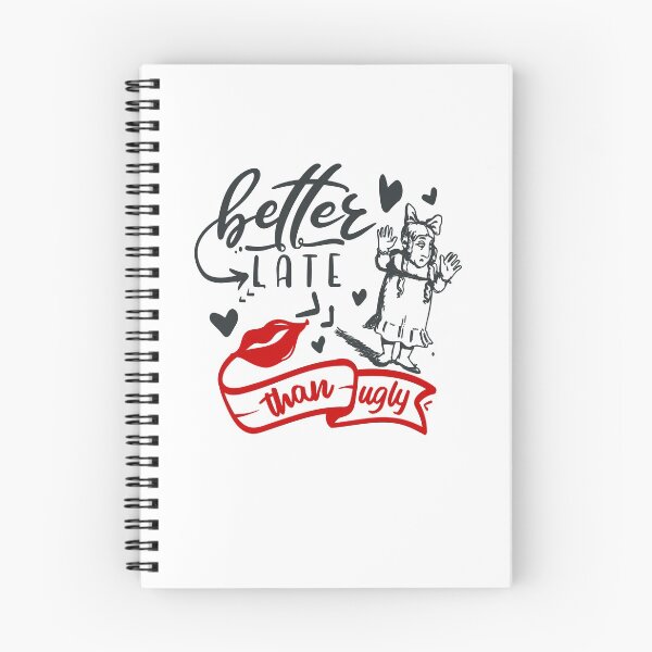 Item preview, Better Late Than Ugly designed and sold by FOX1999-Design.