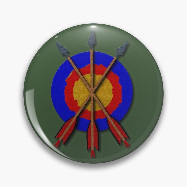 Item preview, Archery TriniTEE design designed and sold by patjila.